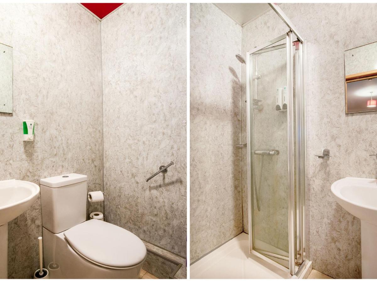 Lovely Studio In London With Patio Экстерьер фото